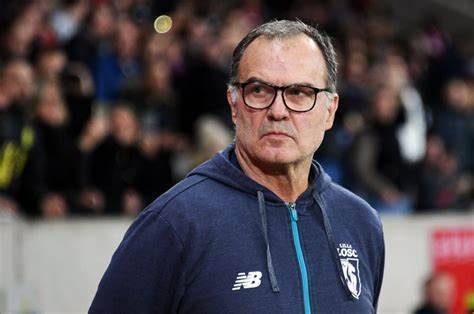 Argentine Bielsa Takes Over Coaching Uruguay