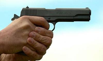 Shooting Incident in Koura: Son Fires at Father's Shop and Flees