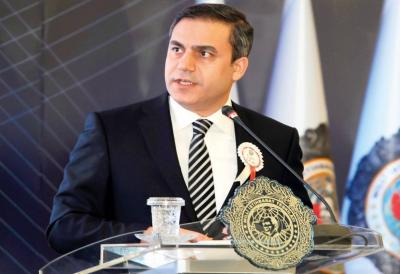 Turkish Foreign Minister Discusses Grain Agreement with Russian Counterpart