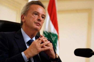 Second Travel Ban for the Governor of the Central Bank of Lebanon