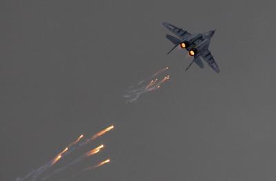 Russia: We Will Destroy the Aircraft Sent to Ukraine