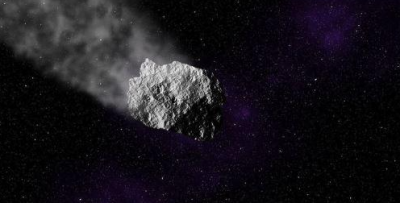Asteroid Strikes Earth's Atmosphere as Fireball Over Europe