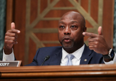 Republican Tim Scott Announces Presidential Candidacy