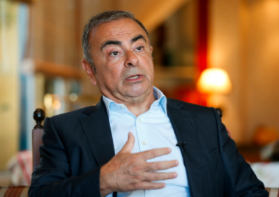 Turkish Court Acquits Defendants in Carlos Ghosn Case