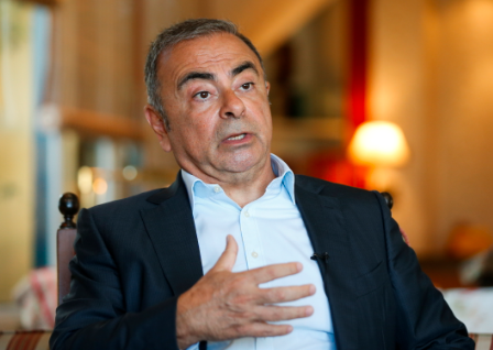 Turkish Court Acquits Defendants in Carlos Ghosn Case