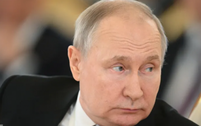 Putin: Ukraine Launched an Attack, but it Failed