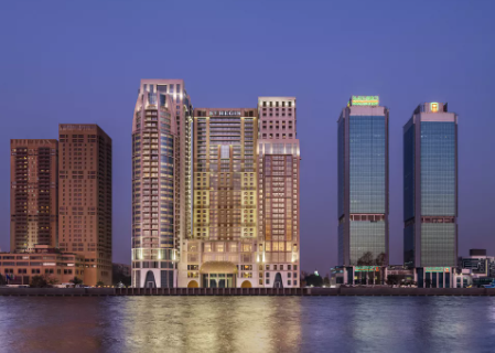 Qatari Investment in Egypt's Hotels