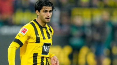 Brighton Signs Midfielder Mahmoud Dahoud from Dortmund