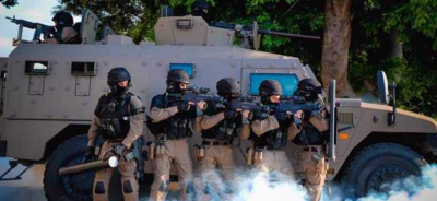 Arrest of Wanted Individual After Terrorizing Tripoli Markets