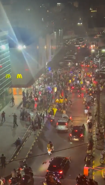 Attack on McDonald's in Sidon Despite Company Clarification