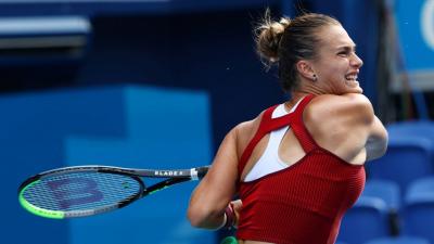 Title: Sabalenka Advances to the Fourth Round at the French Open