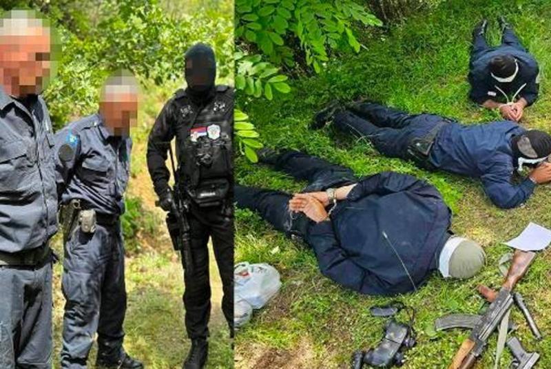 Serbia Detains 3 Kosovo Police Officers