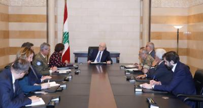 After the Southern Incident: Mikati Meets Frontsika and UNIFIL