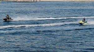 Tragic Accident on a Lebanese Beach: Jet Ski Crushes Child's Skull and Injures Father