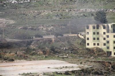 Lebanese Army: Do Not Approach "Under Penalty of Responsibility"