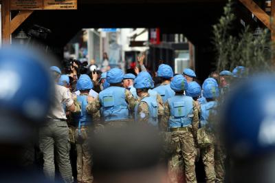 Turkish Cypriots Accuse the United Nations of Bias Against Them