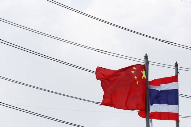 China to Conduct Military Exercise with Thailand