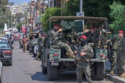 Tight Security Measures in the Jawaan Area
