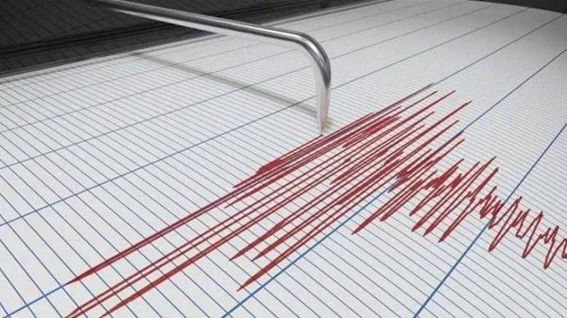 Earthquake Hits Jordan with a Magnitude of 3.1