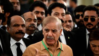 Dissolution of the Pakistani Parliament to Prepare for General Elections