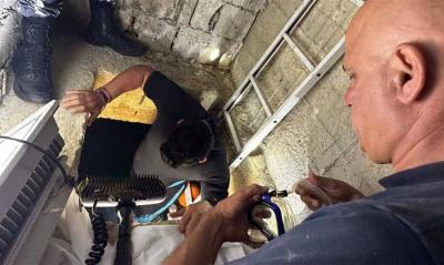 Body of Girl Found in Well in Louiza