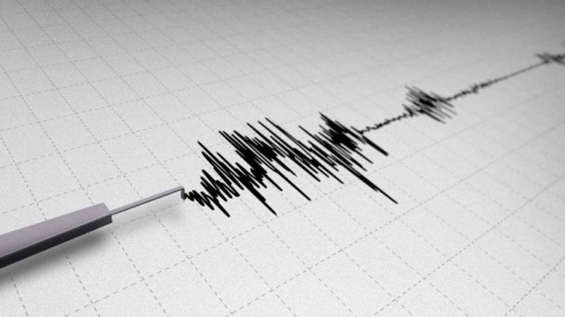 Video - A 5.5 Magnitude Earthquake Strikes Central Turkey