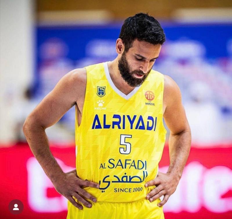 Amir Saud Joins Syrian Al-Wahda