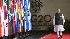 Title: India Transfers G20 Presidency to Brazil