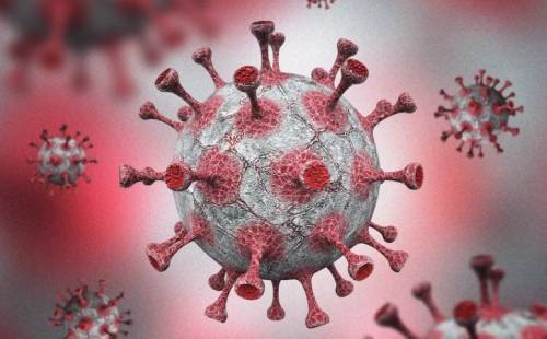 US Centers for Disease Control Tracking New COVID Virus Strain