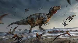 Argentina: Discovery of a New Species of Giant Dinosaurs