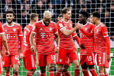 Bayern Munich Looks to Face City in Pursuit of Victory