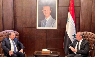 Title: Sharaf al-Din from Syria: A Duty to Achieve Rapid Progress in the File of Displaced Persons' Return