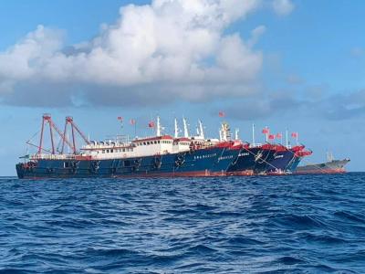 Chinese Ship Headed to the Philippines on "Friendly" Regional Tour