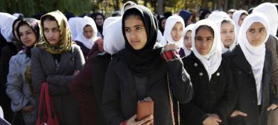 Afghan Girls of "Sola" Move to Rwanda to Continue Their Education
