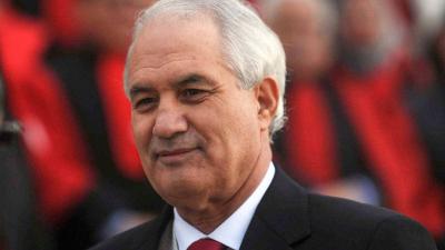 Death of Former Algerian Constitutional Council President Tayeb Belaiz