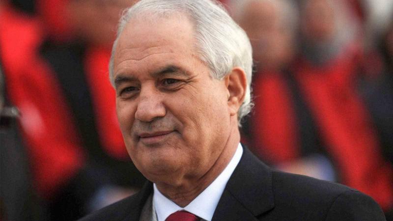 Death of Former Algerian Constitutional Council President Tayeb Belaiz