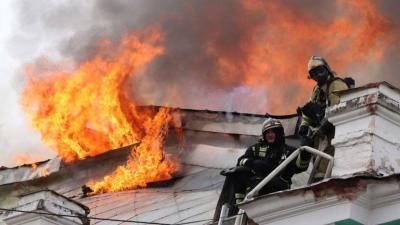 21 Killed in Hospital Fire in Beijing