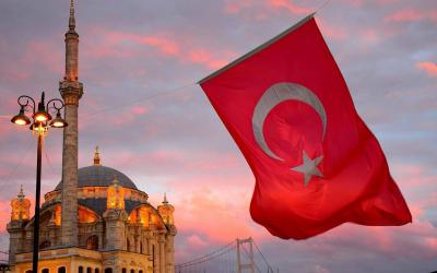 Title: Annual Inflation in Turkey Falls to 55.18%