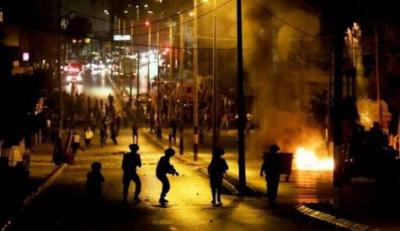 Clashes in Jenin and Israeli Soldier Injured During Al-Aqsa Incursion
