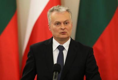 Title: Lithuanian President: We Agreed with Poland to Focus More on Eastern Borders