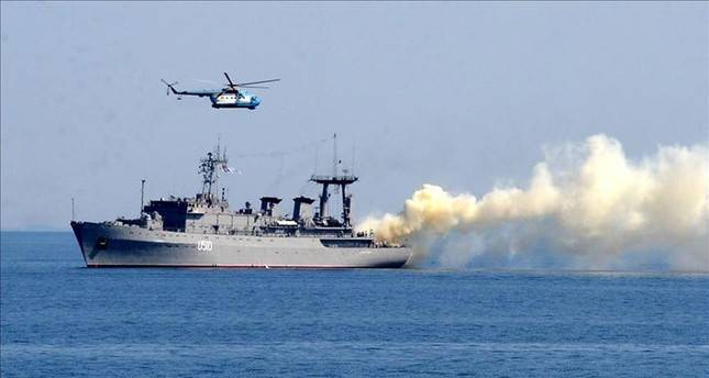 Russian Maneuvers in the Sea of Japan and the Sea of Okhotsk