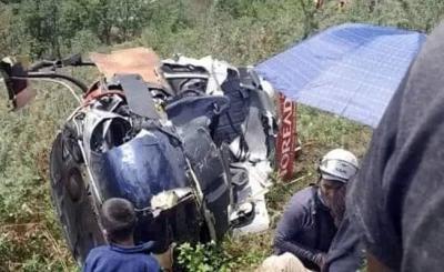 Helicopter Crash in Nepal Claims Six Lives