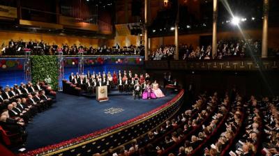 Nobel Foundation Cancels Invitations to Ambassadors from Russia, Belarus, and Iran