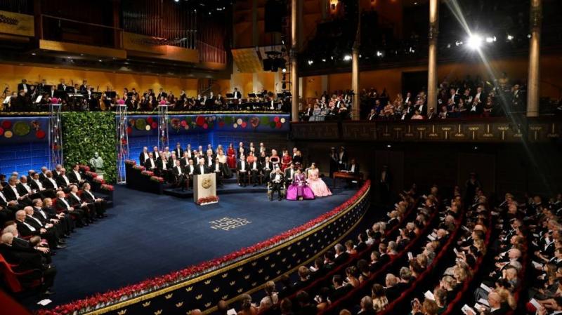 Nobel Foundation Cancels Invitations to Ambassadors from Russia, Belarus, and Iran