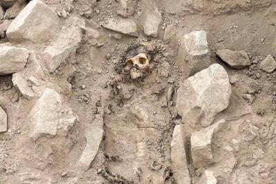 Video - Discovery of a 3,000-Year-Old Mummy in Peru