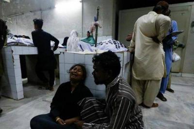 Pakistan: Children and Women Killed in Stampede for Aid