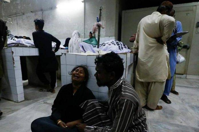 Pakistan: Children and Women Killed in Stampede for Aid