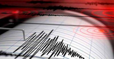 Earthquake Measuring 6.9 Strikes Niuafo'o Region in Tonga