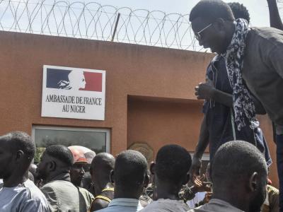 France Rejects Accusations from Niger's Military Council