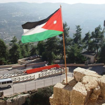Video: Young Man Shoots His Ex-Fiancée in Jordan